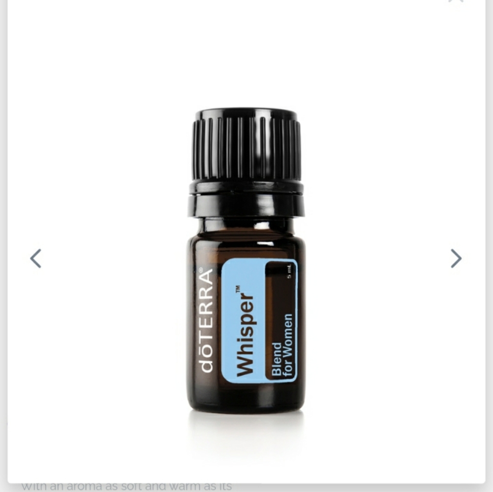 Whisper Essential Oil Blend